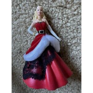 Barbie Hallmark Keepsake Celebration Barbie Ornament Special Edition‎ 2007
